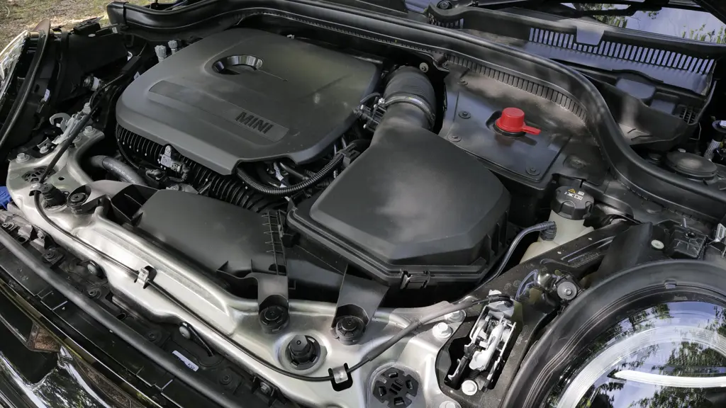 MINI Cooper 2.0 S Sport Level 3 3dr Auto