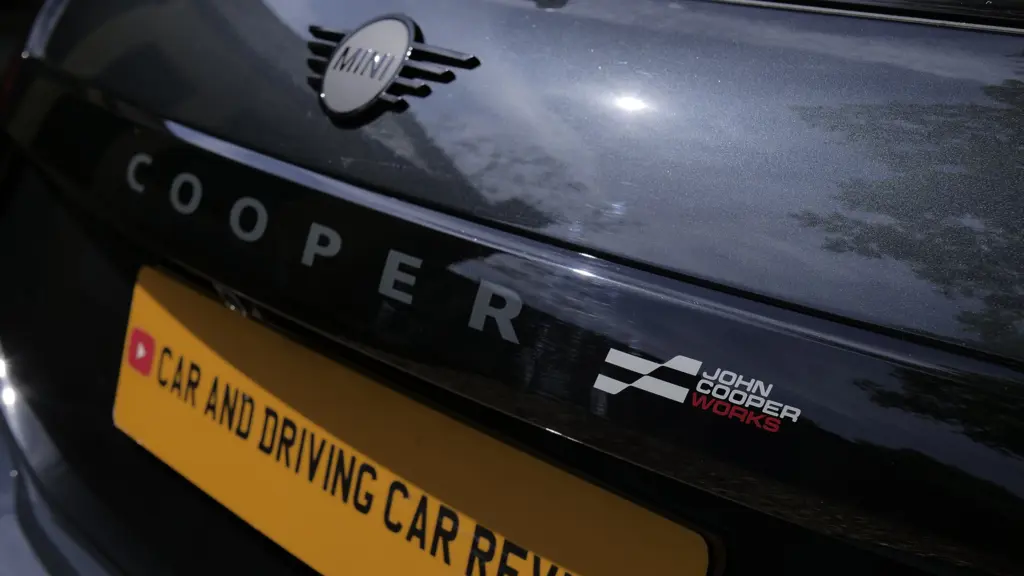 MINI Cooper 2.0 S Sport Level 3 3dr Auto