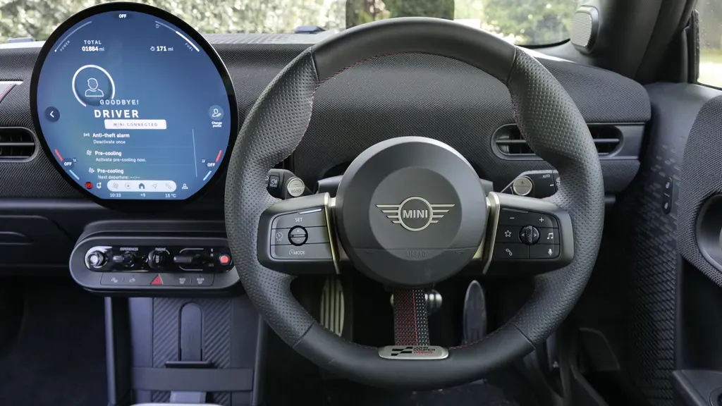 MINI Cooper 2.0 S Sport Level 3 3dr Auto