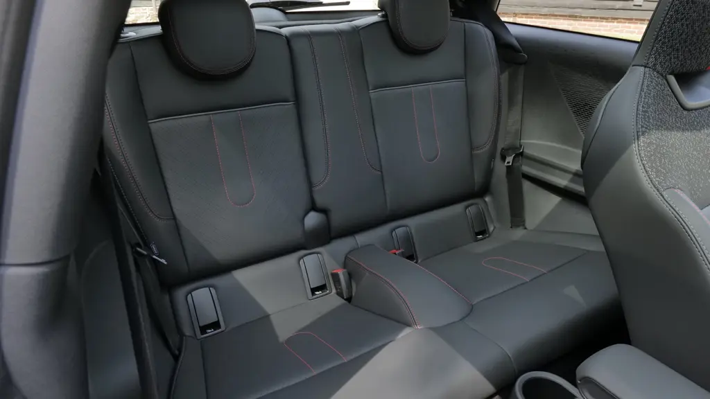 MINI Cooper 2.0 S Sport Level 3 3dr Auto