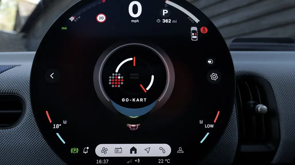 MINI Cooper 1.5 C Exclusive 3dr Auto