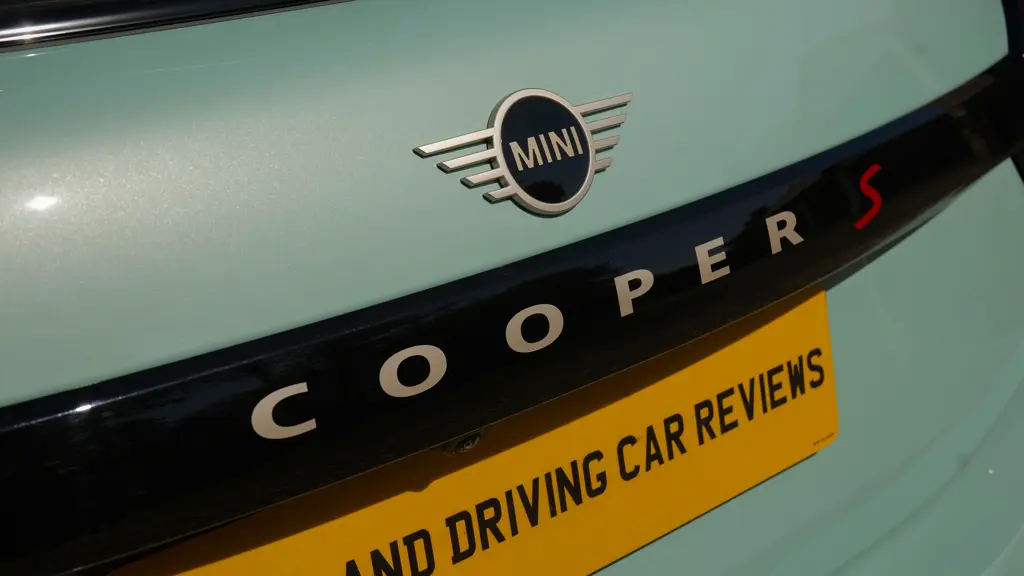 MINI Cooper 1.5 C Exclusive 3dr Auto