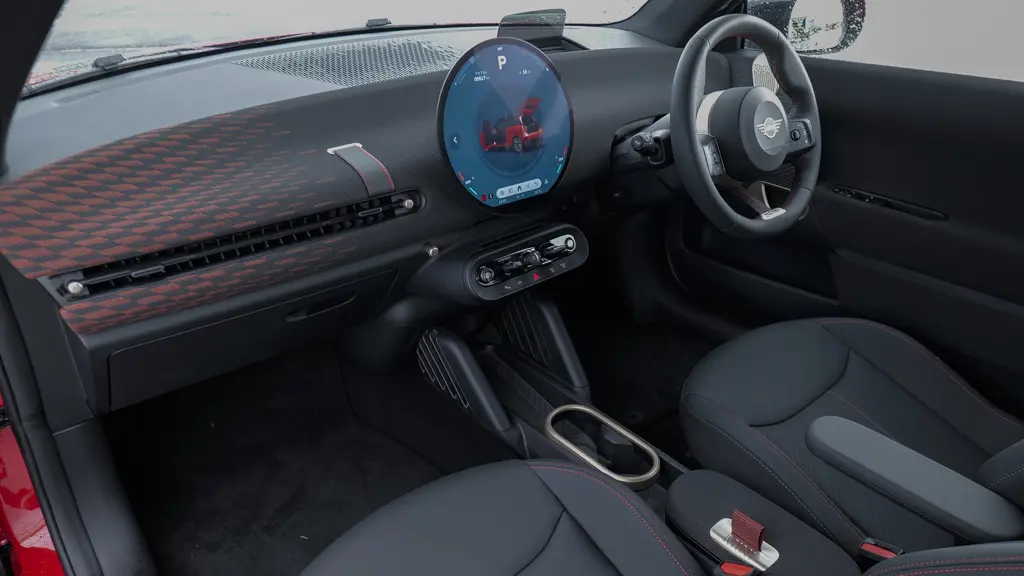 MINI Cooper 190kW John Cooper Works Level 3 54kWh 3dr Auto