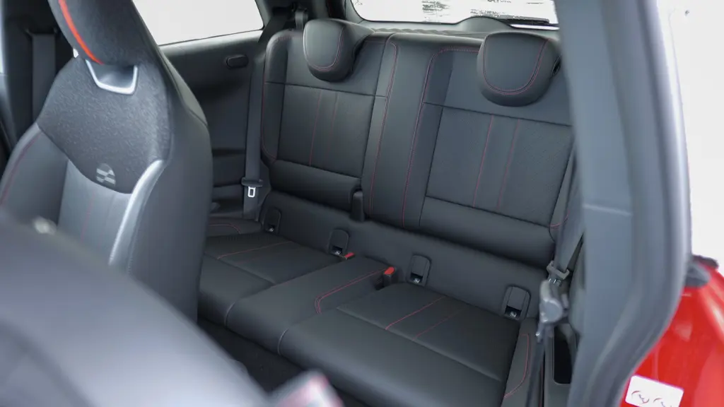 MINI Cooper 190kW John Cooper Works Level 3 54kWh 3dr Auto