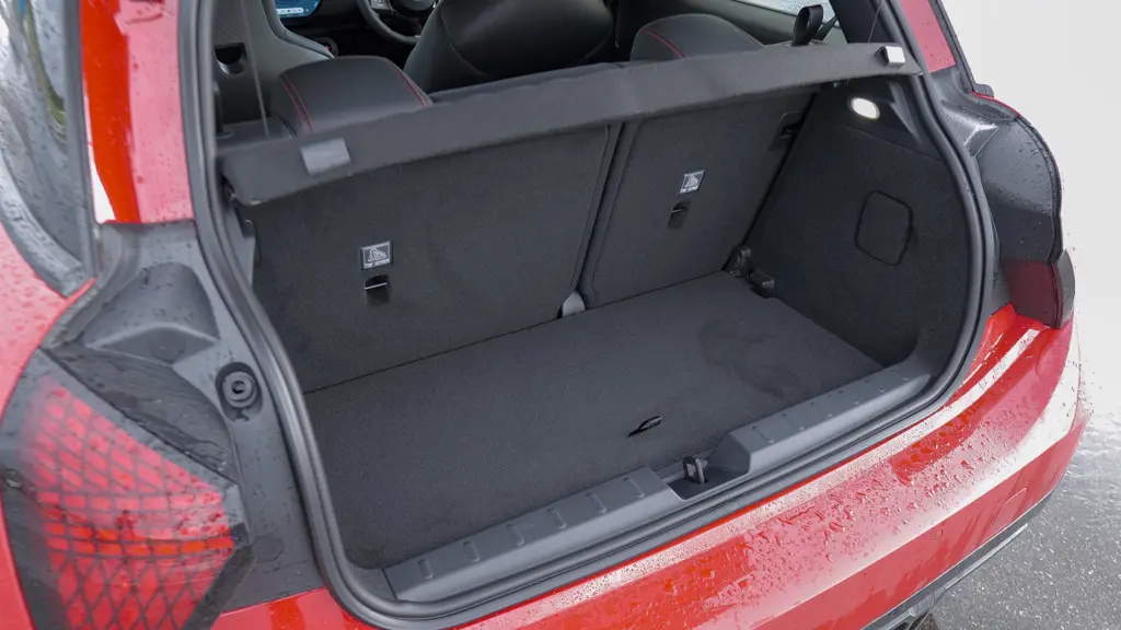 MINI Cooper 190kW John Cooper Works Level 3 54kWh 3dr Auto