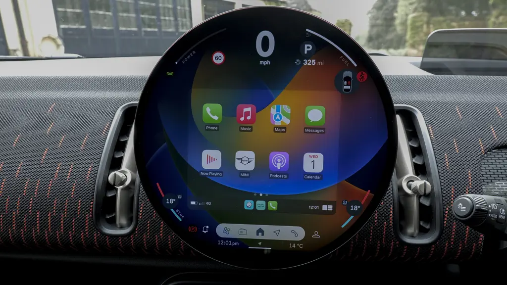 MINI Countryman 1.5 C Classic Level 2 5dr Auto