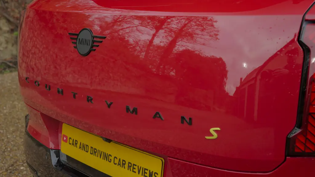 MINI Countryman 150kW E Classic Level 2 66kWh 5dr Auto