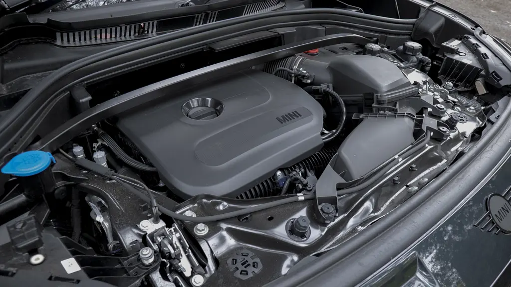 MINI Countryman 2.0 S Exclusive ALL4 Level 3 5dr Auto