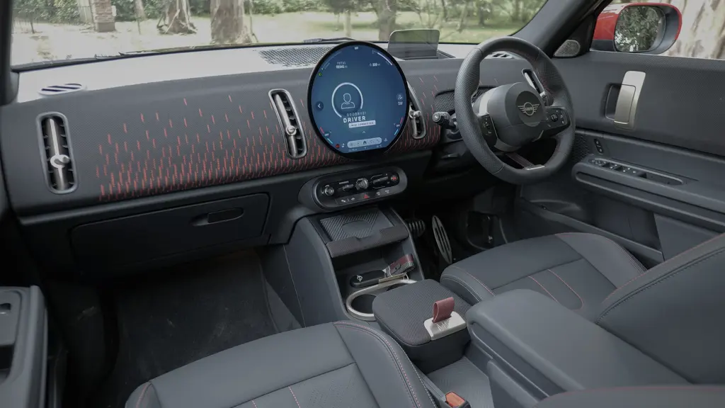 MINI Countryman 2.0 S Exclusive ALL4 Level 3 5dr Auto