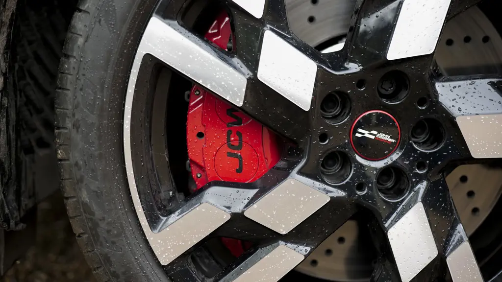 MINI Countryman 2.0 S Exclusive ALL4 Level 3 5dr Auto