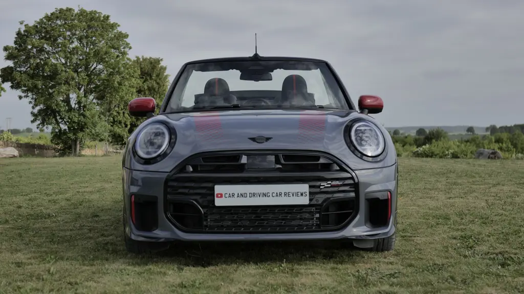 MINI Cooper 2.0 C Sport 2dr Auto