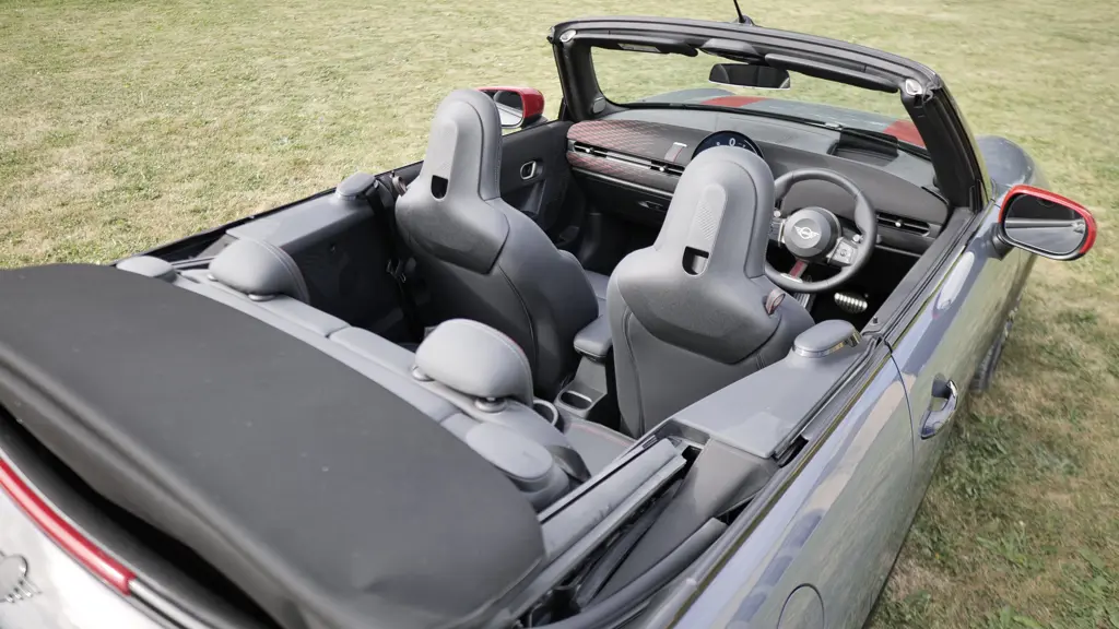 MINI Cooper 2.0 C Sport 2dr Auto