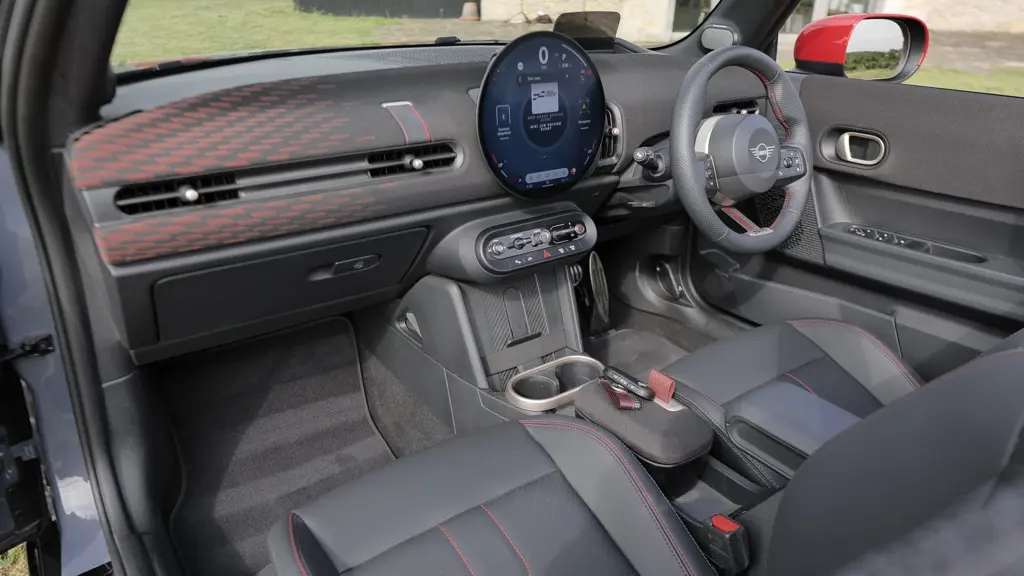 MINI Cooper 2.0 C Sport 2dr Auto