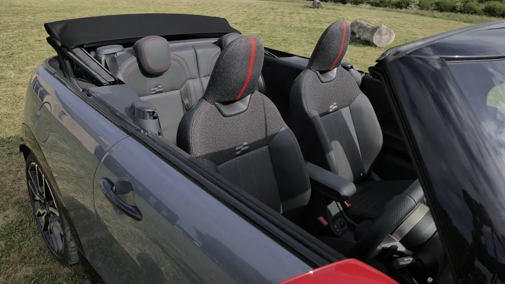 MINI Cooper 2.0 C Sport 2dr Auto