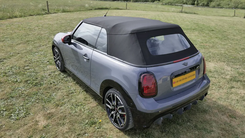 MINI Cooper 2.0 C Sport 2dr Auto