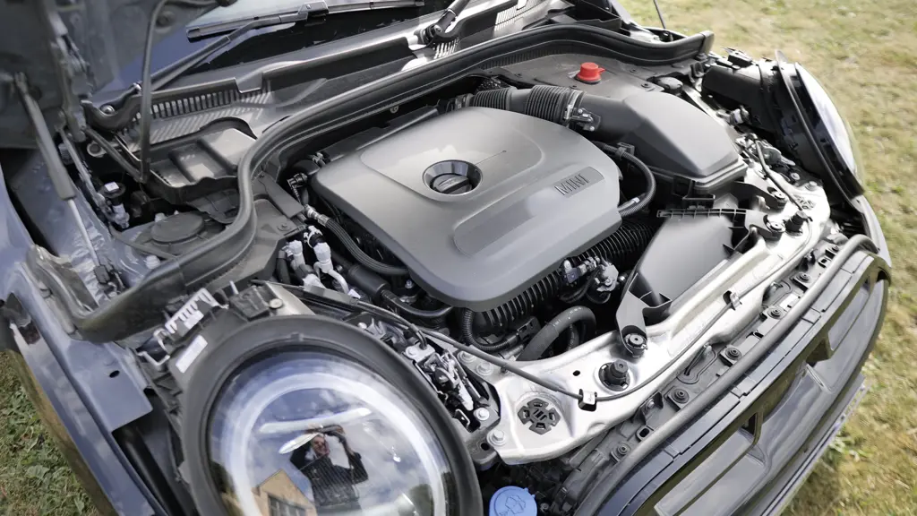 MINI Cooper 2.0 C Sport 2dr Auto