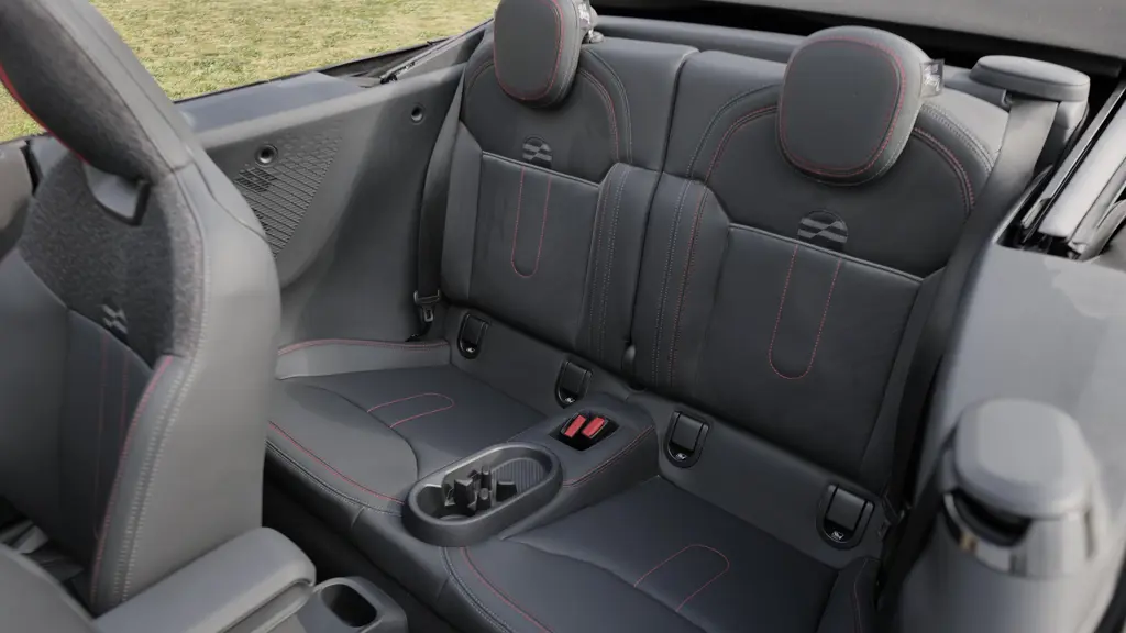 MINI Cooper 2.0 C Sport 2dr Auto