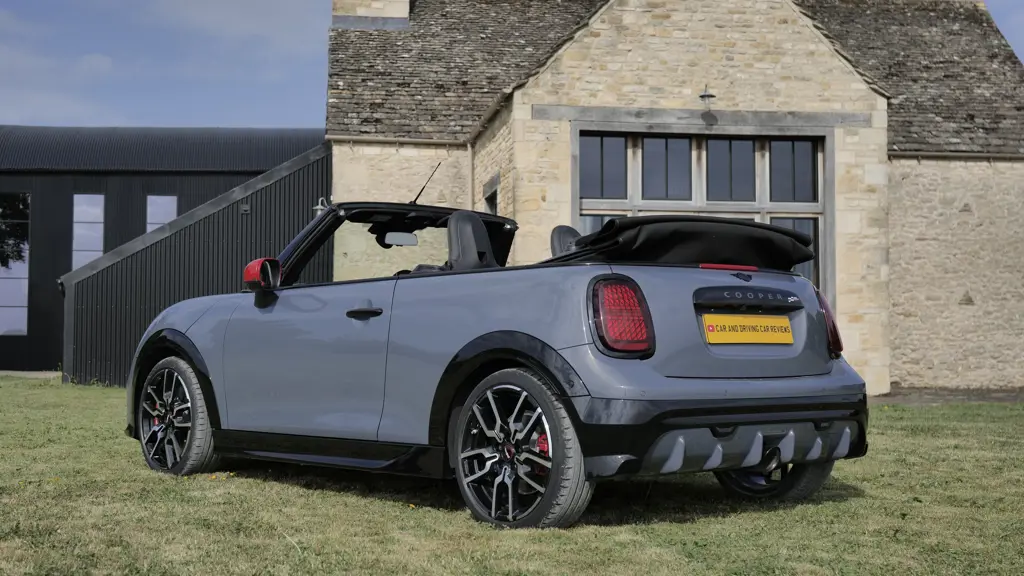 MINI Cooper 2.0 C Sport 2dr Auto