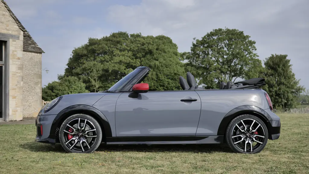 MINI Cooper 2.0 C Sport 2dr Auto