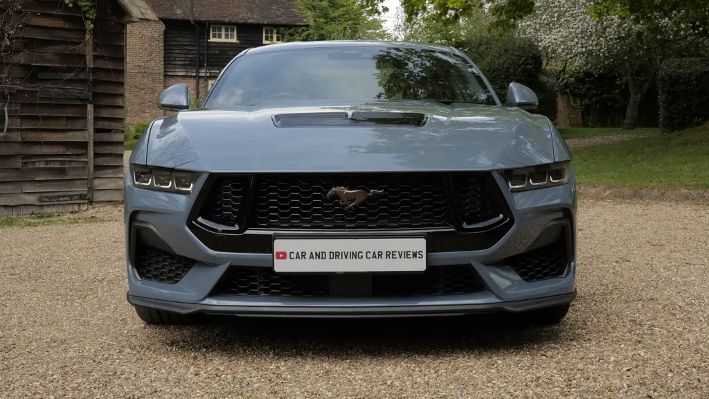 Ford Mustang 5.0 V8 Dark Horse 2dr Auto