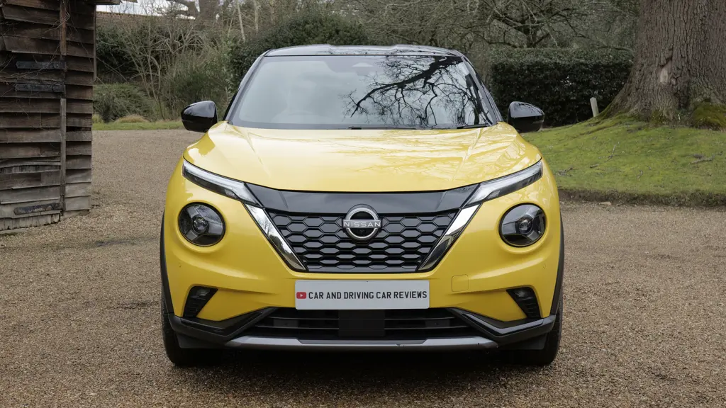 Nissan Juke 1.0 DiG-T Acenta Premium 5dr