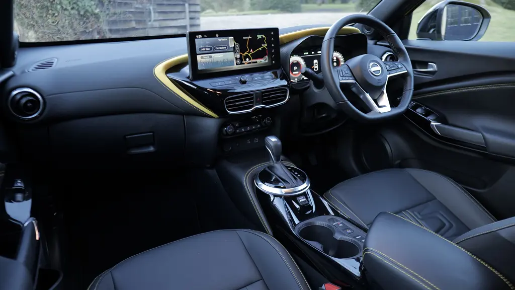 Nissan Juke 1.0 DiG-T Acenta Premium 5dr