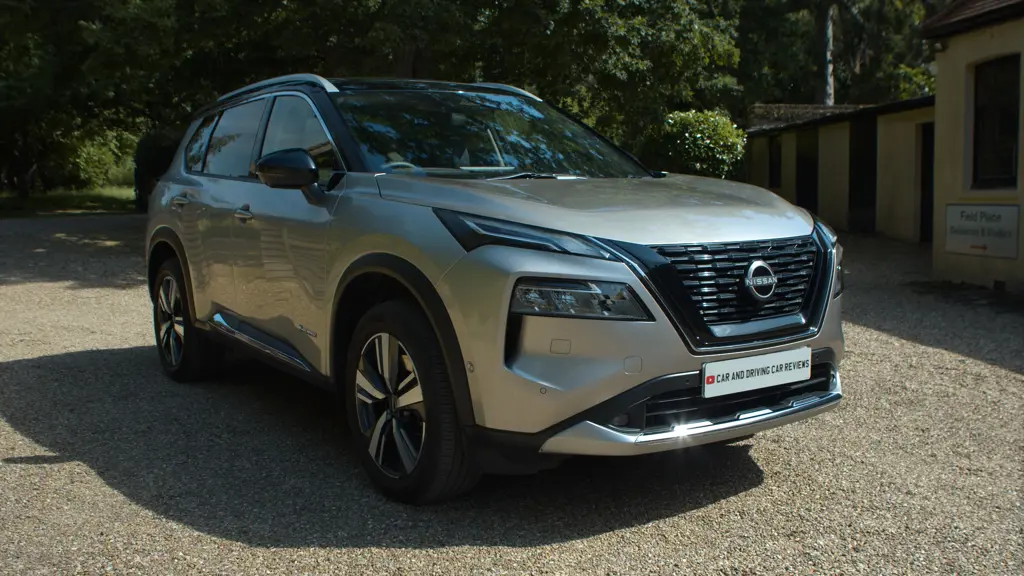 Nissan X-Trail 1.5 E-Power 204 N-Connecta 5dr Xtronic