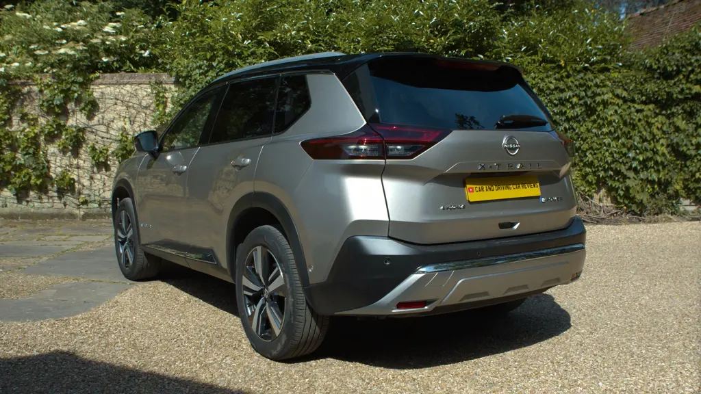 Nissan X-Trail 1.5 E-Power 204 N-Connecta 5dr Xtronic