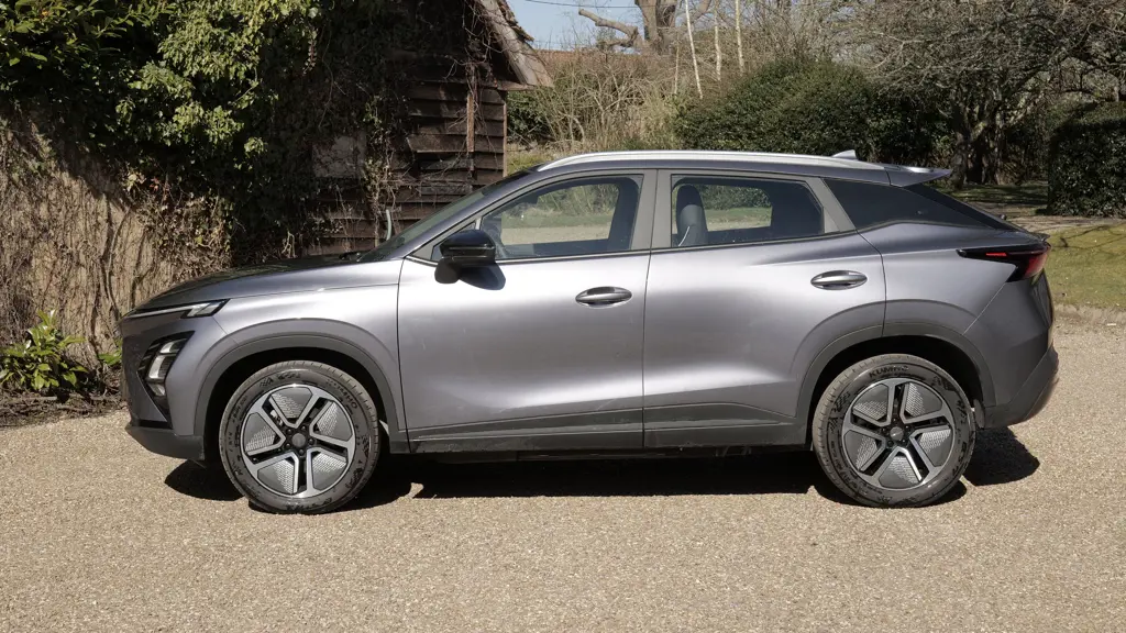 Omoda 5 150KW Noble 61kWh 5dr Auto