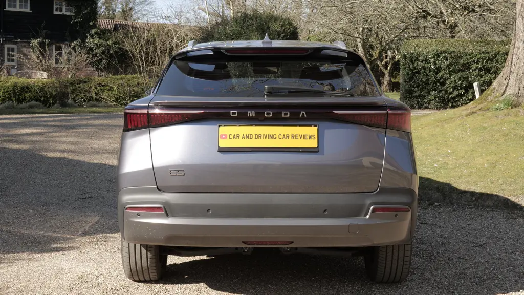 Omoda 5 150KW Noble 61kWh 5dr Auto