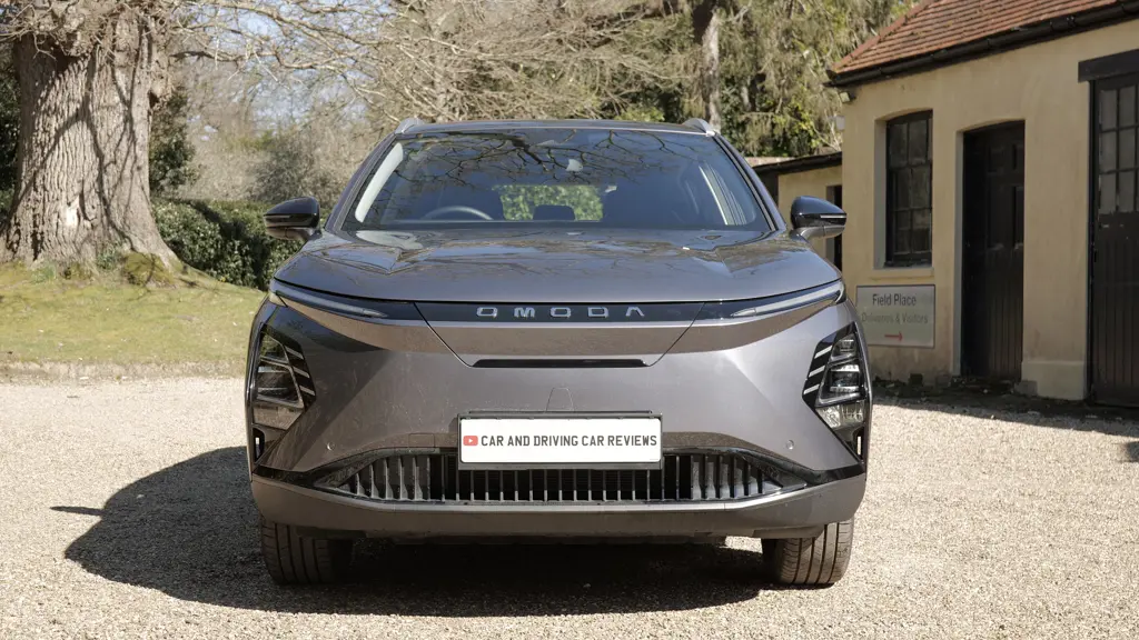 Omoda 5 150KW Noble 61kWh 5dr Auto