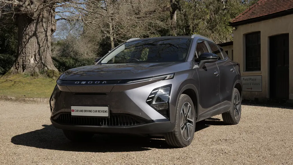 Omoda 5 150KW Noble 61kWh 5dr Auto