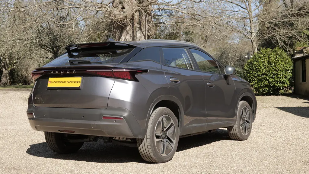 Omoda 5 150KW Noble 61kWh 5dr Auto