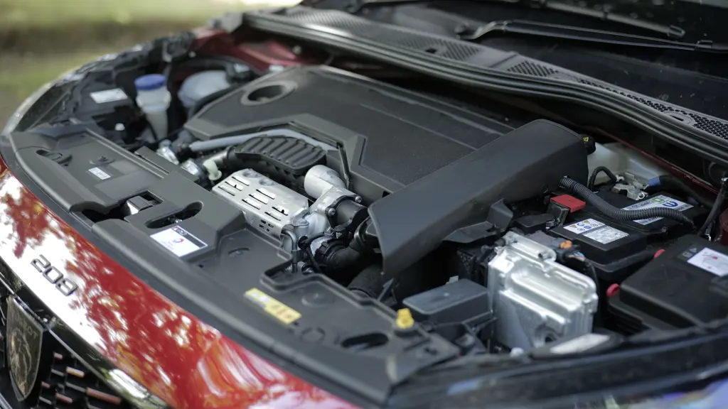 Peugeot 208 1.2 Hybrid 145 GT Premium 5dr e-DSC6