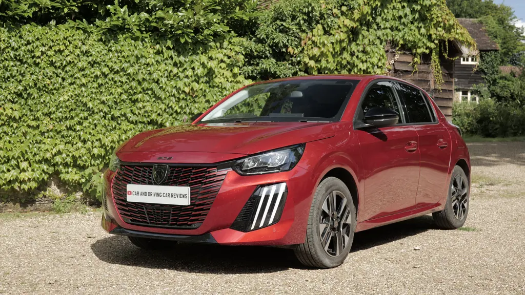 Peugeot 208 1.2 Hybrid 145 GT Premium 5dr e-DSC6