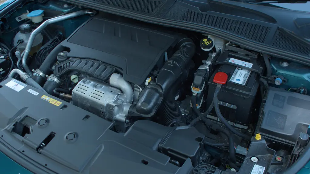 Peugeot 408 1.2 Hybrid 145 GT Premium 5dr e-DSC6