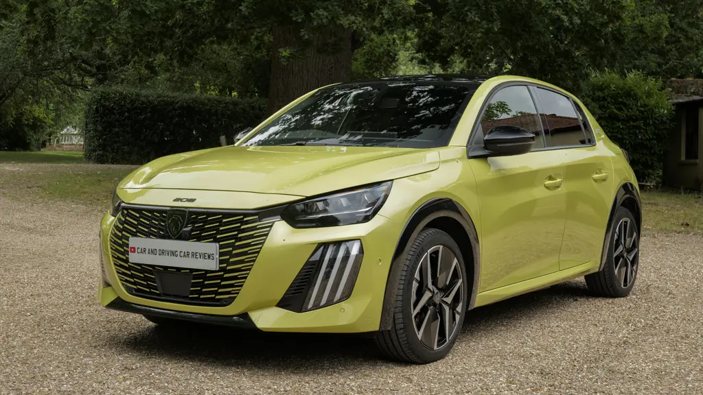 Peugeot 208 100kW GT Premium 50kWh 5dr Auto