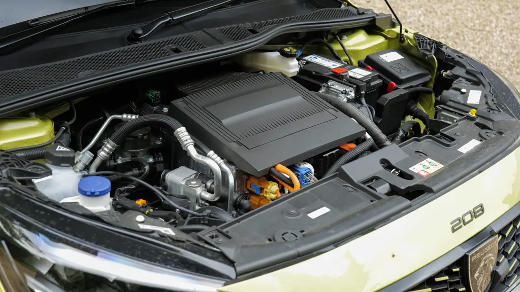 Peugeot 208 100kW GT Premium 50kWh 5dr Auto