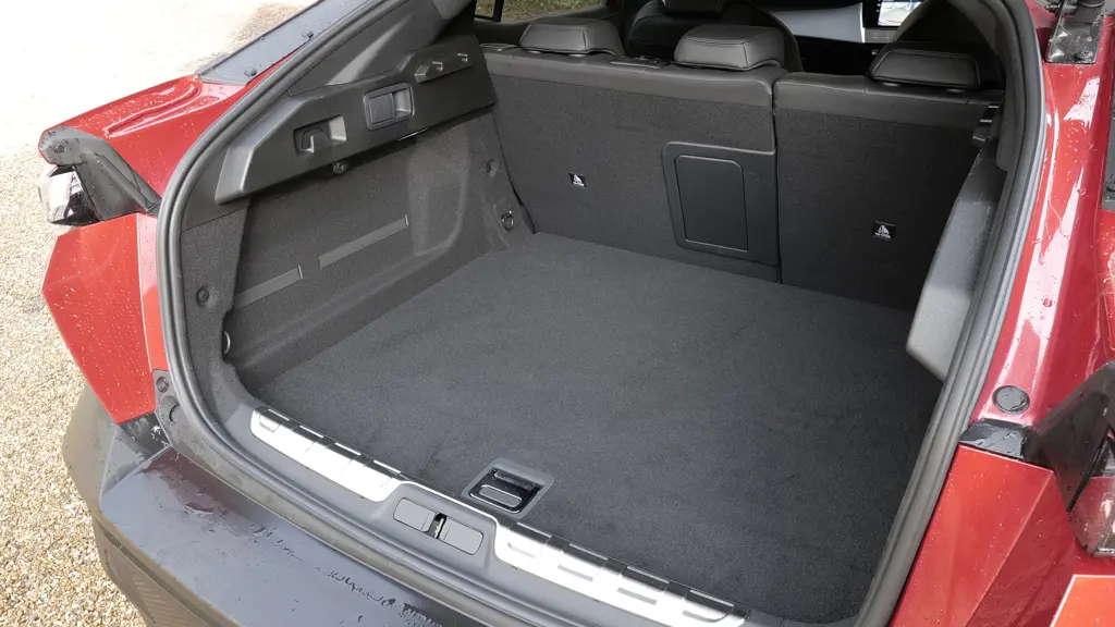 Peugeot 408 158kW GT 58kWh 5dr Auto