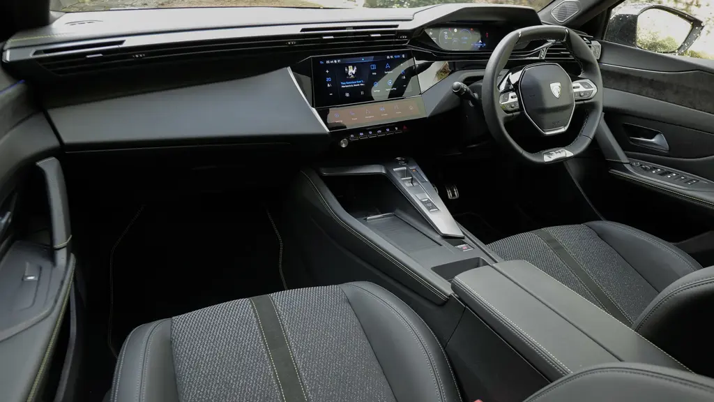 Peugeot 408 158kW GT 58kWh 5dr Auto