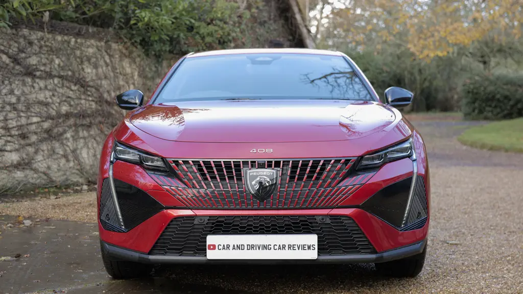 Peugeot 408 158kW GT 58kWh 5dr Auto