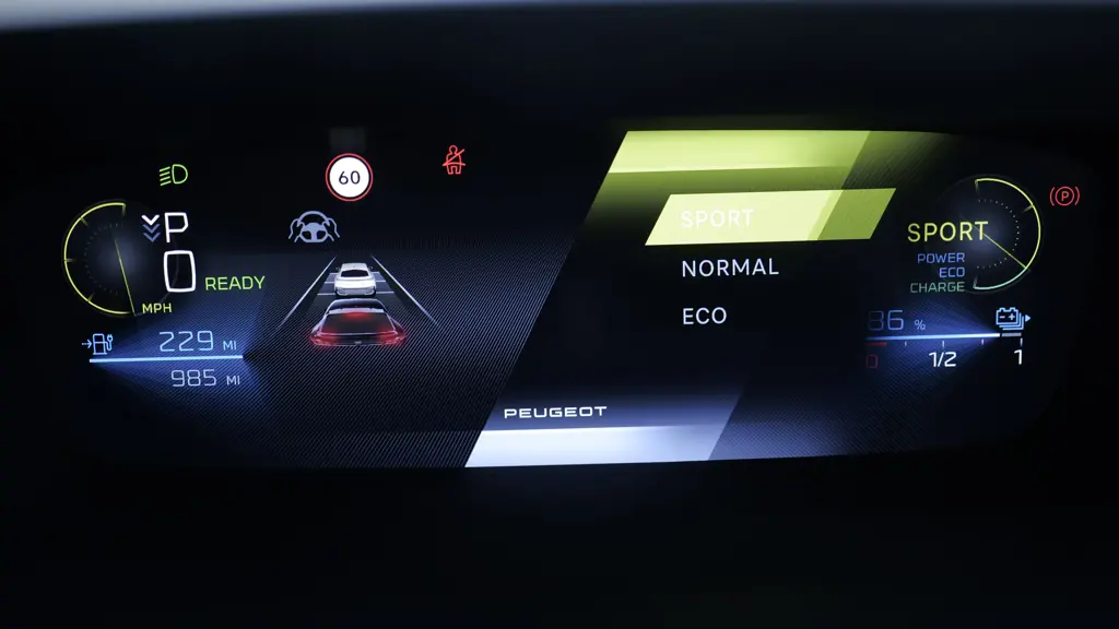 Peugeot 408 158kW GT 58kWh 5dr Auto