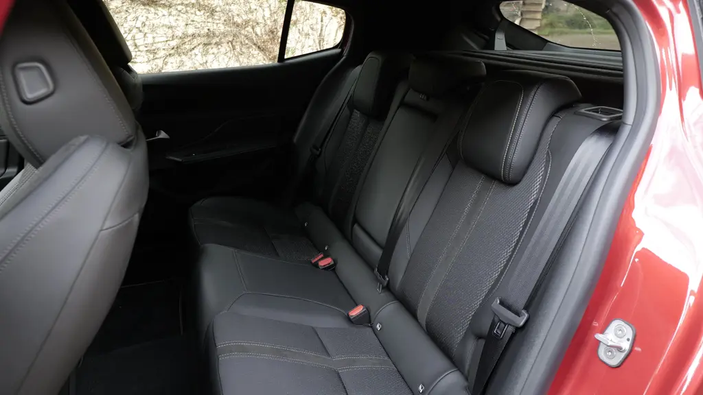 Peugeot 408 158kW GT 58kWh 5dr Auto