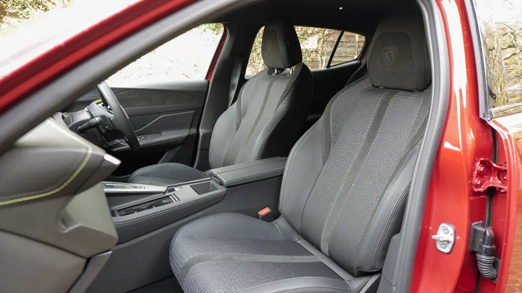 Peugeot 408 158kW GT 58kWh 5dr Auto