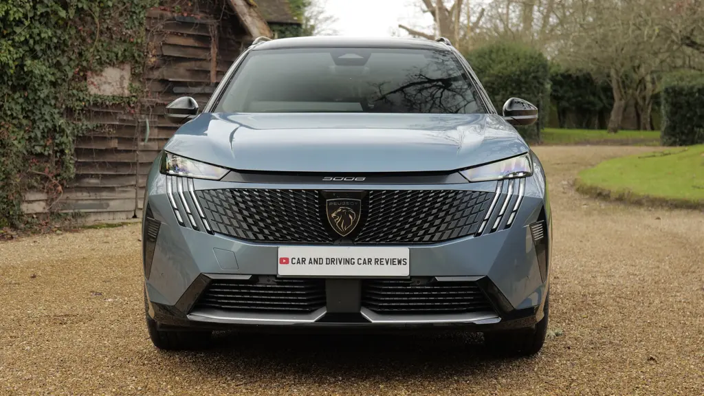 Peugeot 5008 1.2 Hybrid 145 GT Premium 5dr e-DSC6