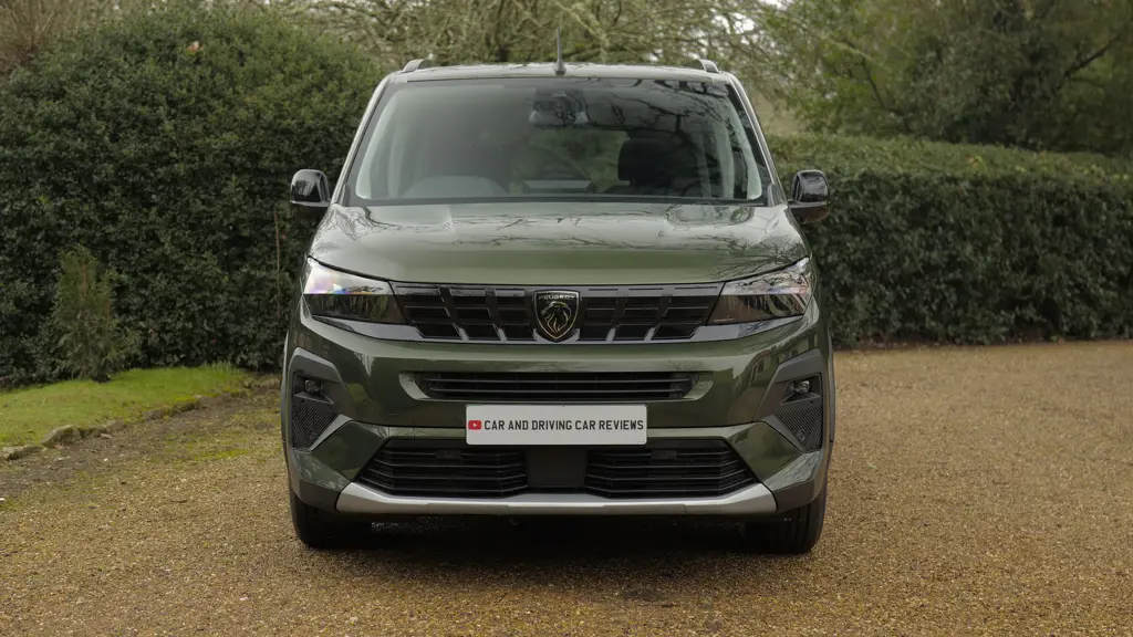 Peugeot Rifter 100kW Allure 52kWh 5dr Auto