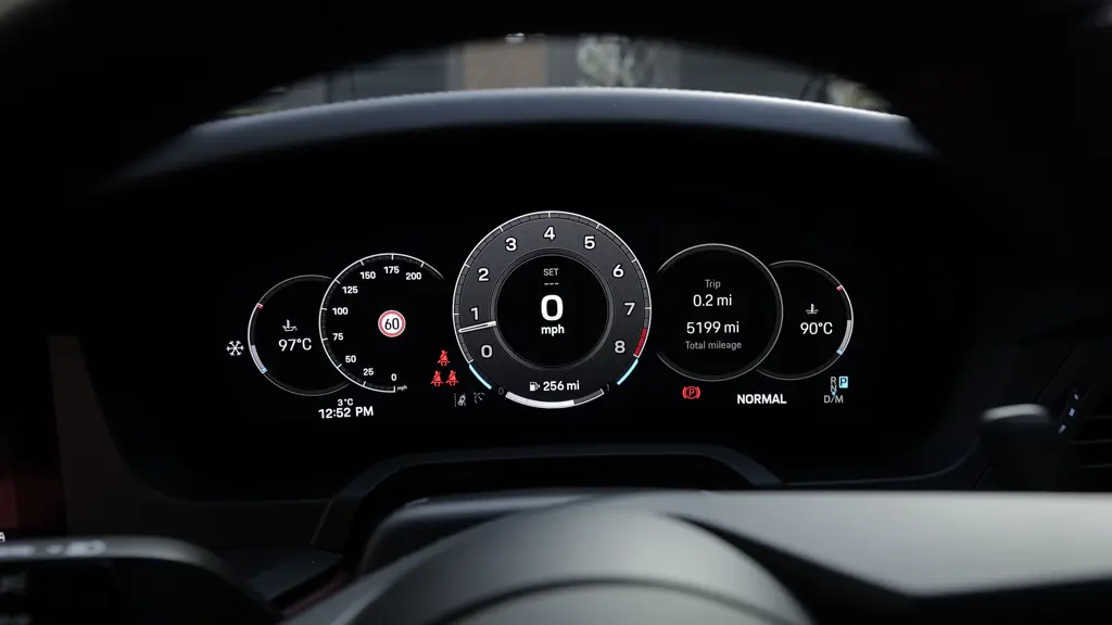 Porsche 911 S 2dr PDK