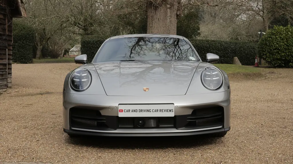 Porsche 911 S 2dr PDK