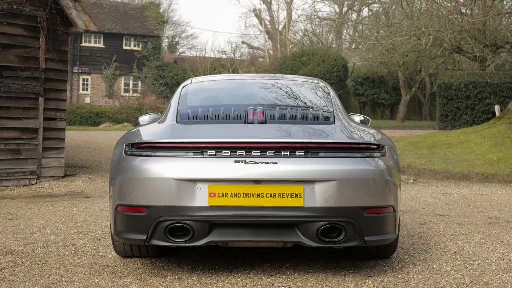 Porsche 911 S 2dr PDK