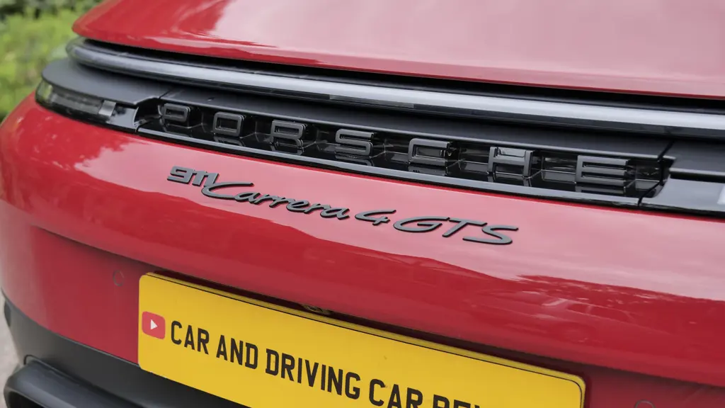 Porsche 911 GTS t-Hybrid 2dr PDK 4 Seat